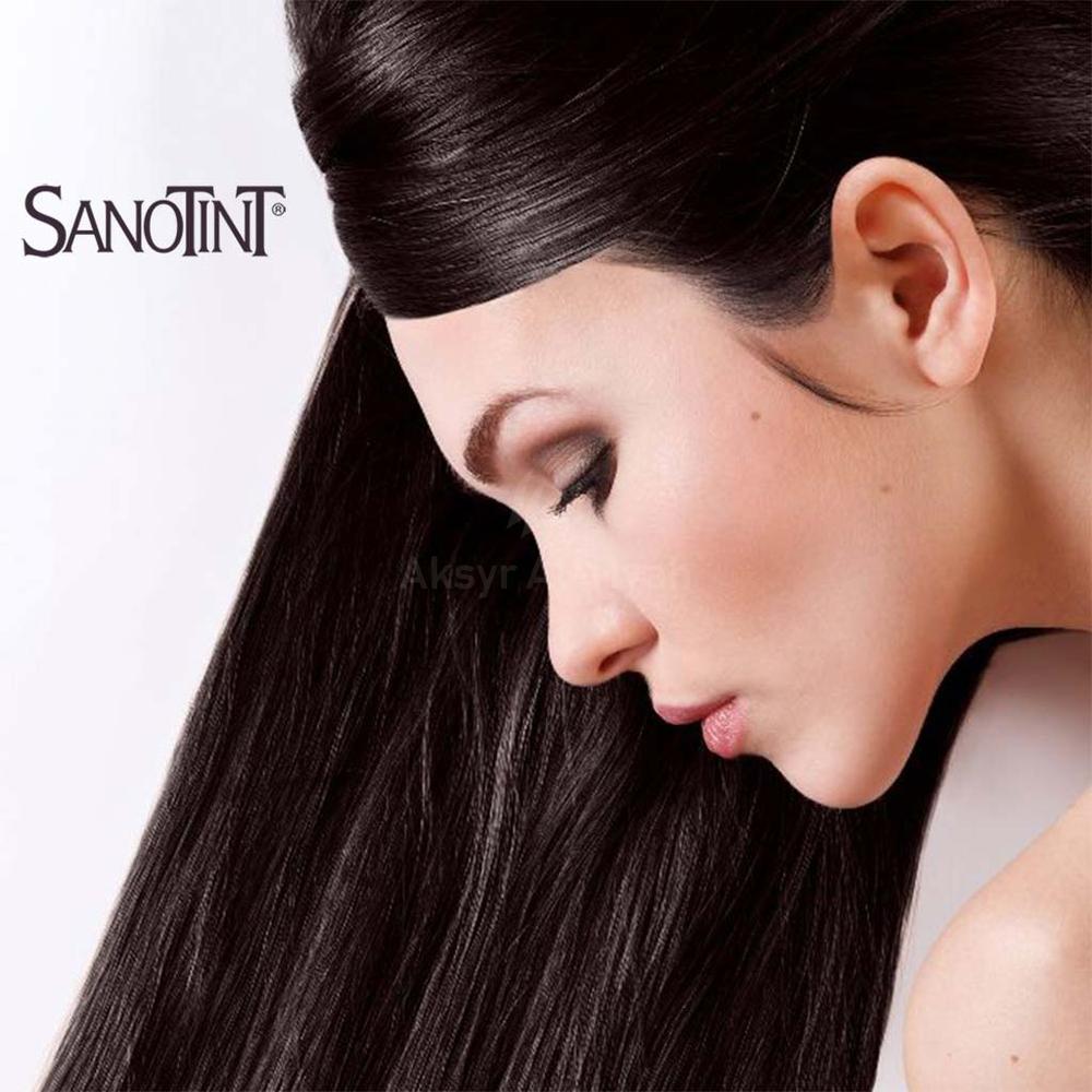 SANOTINT 06 DARK CHESTNUT W/O AMMONIA 125ML 3