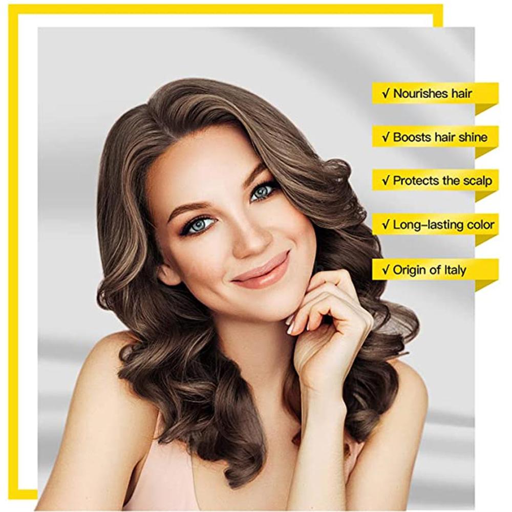 SANOTINT 07 ASH BROWN W/O AMMONIA 125ML 2