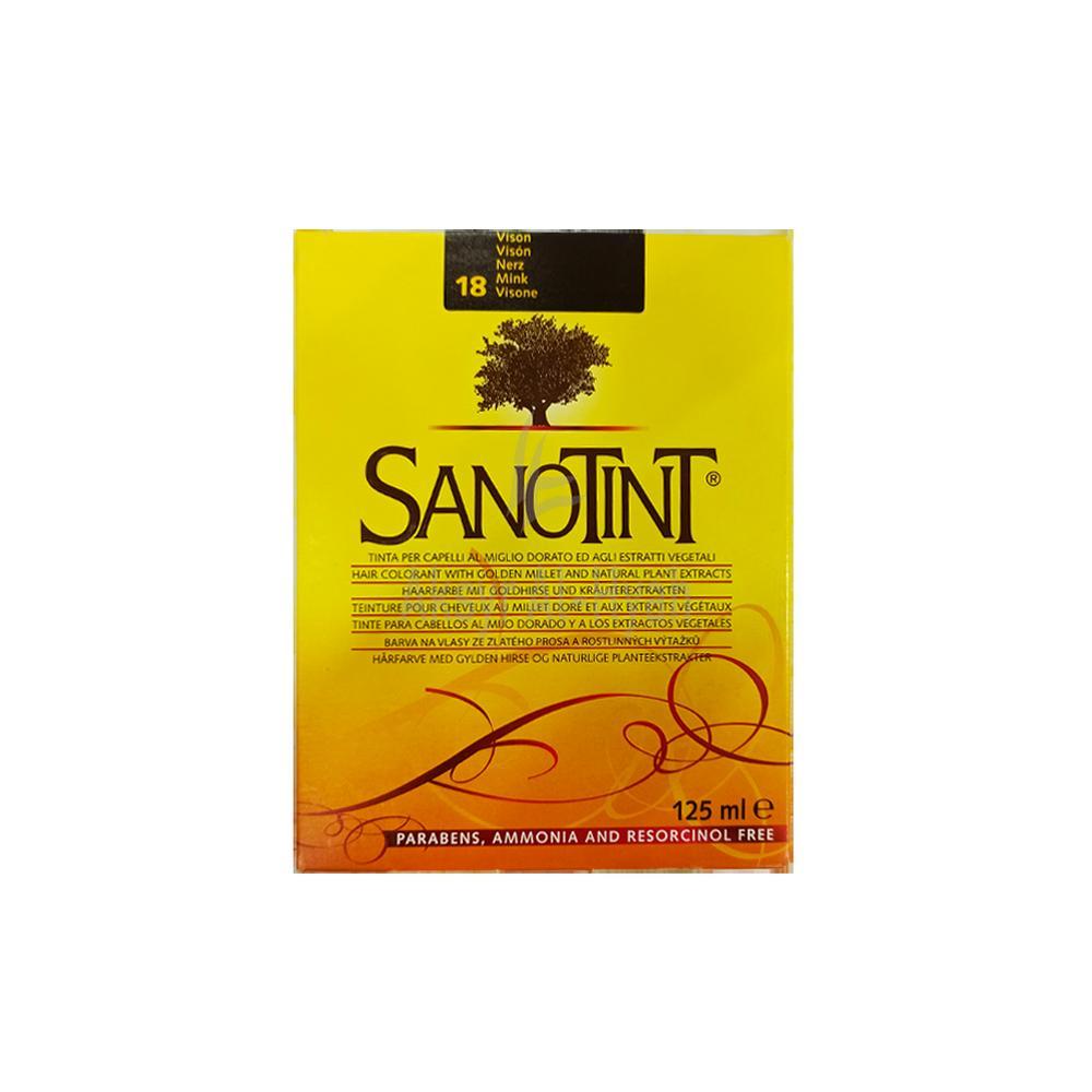 SANOTINT 18 MINK VISONE W/O AMMONIA 125ML