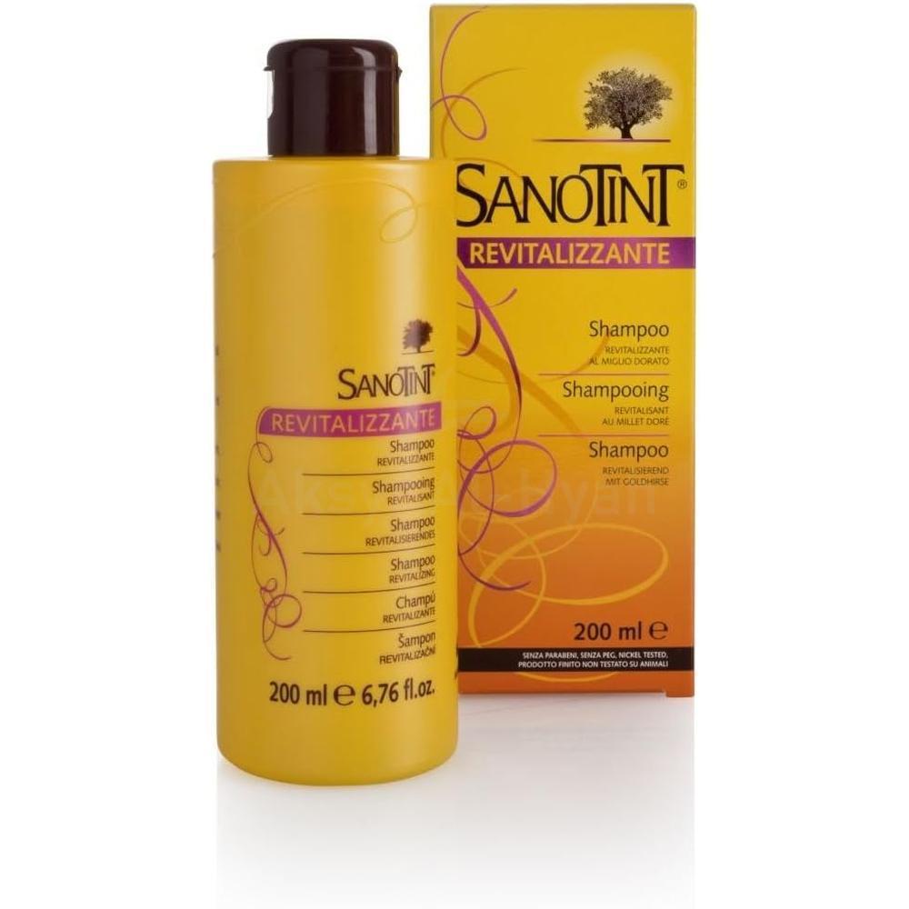 SANOTINT REVITALIZZANTE SHAMPOO 200ML