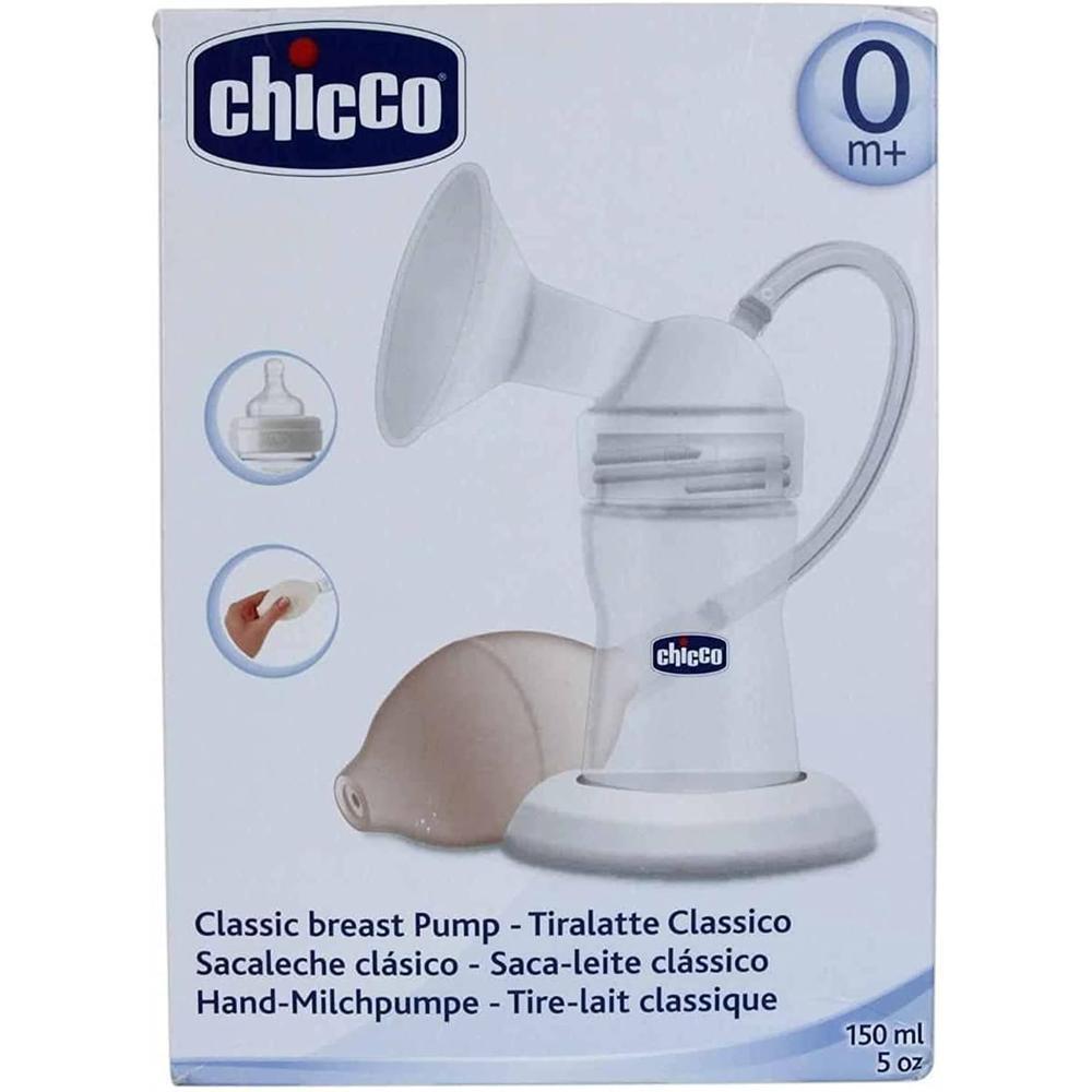 CHICCO BREASTPUMP CLASIC [2825]