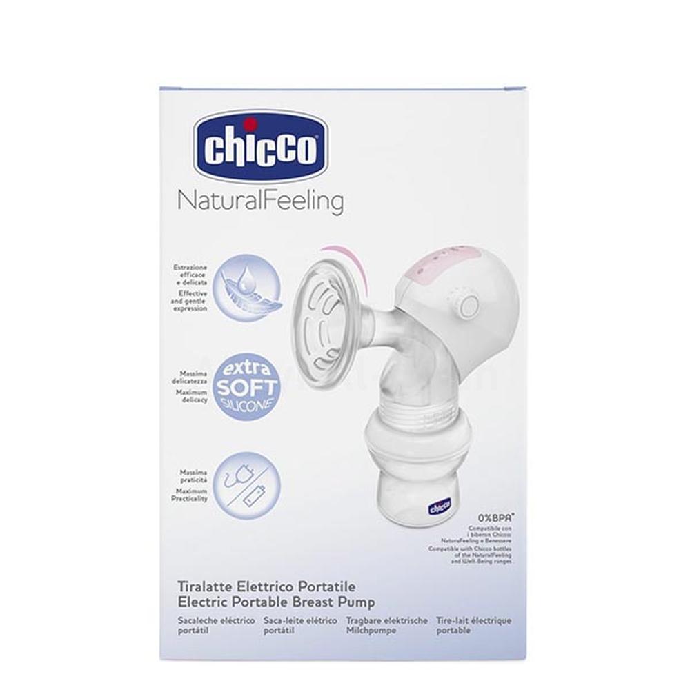 CHICCO ELECTRIC POTABLE BREASTPUMP [23283]