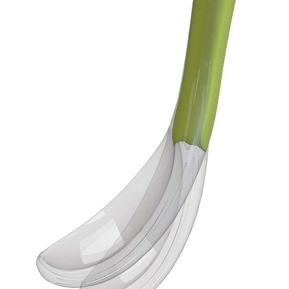 CHICCO SOFT SPOON 6M+ GREEN # 682851 4