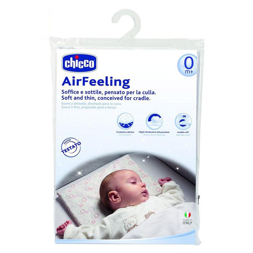 CHICCO AIRFEELING PILLOW FOR CRADLE #7338