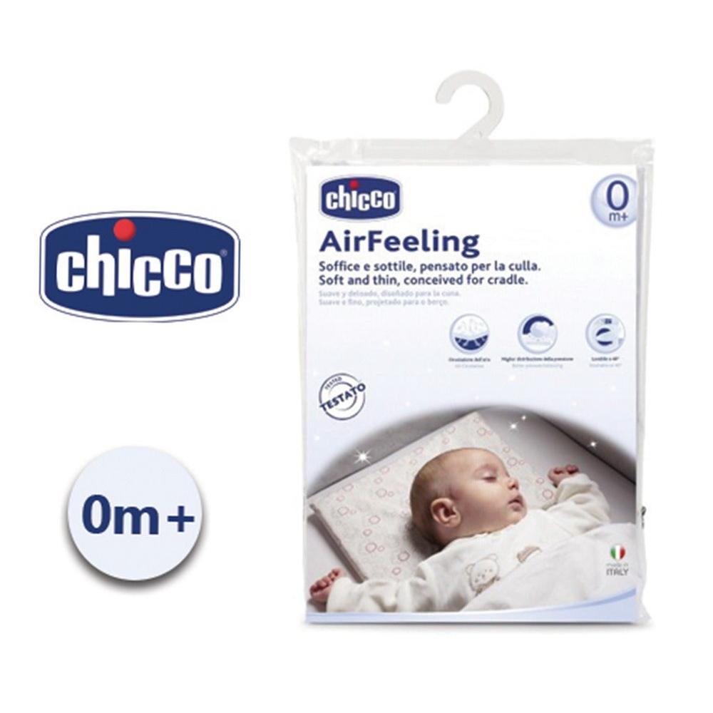 CHICCO AIRFEELING PILLOW FOR CRADLE #7338 2