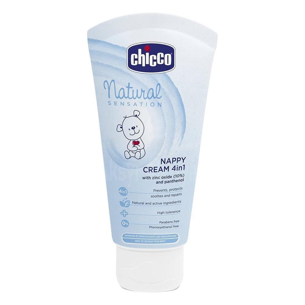 CHICCO NAPPY CREAM 100ML(27360)