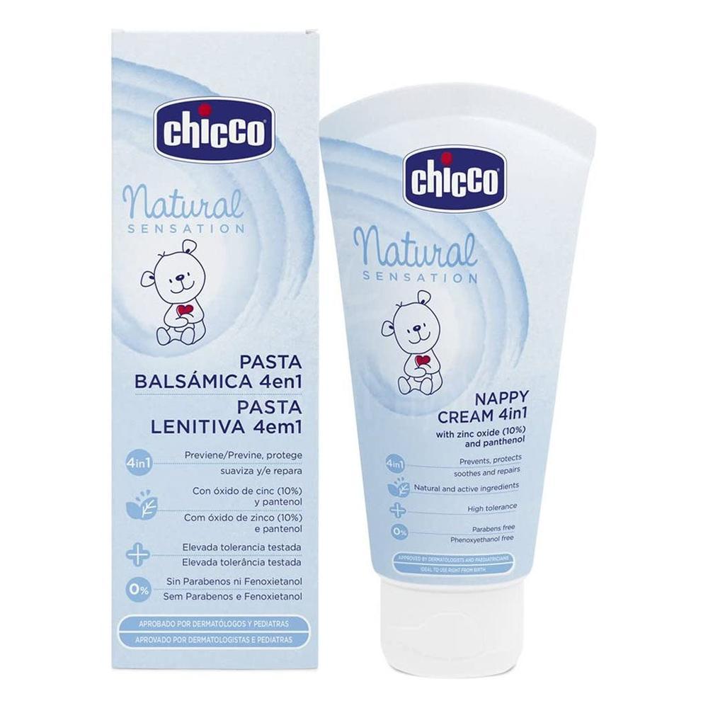 CHICCO NAPPY CREAM 100ML(27360) 2