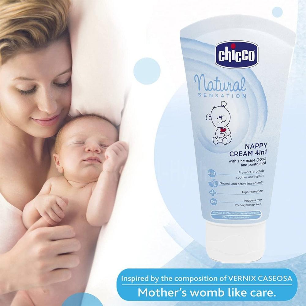 CHICCO NAPPY CREAM 100ML(27360) 4
