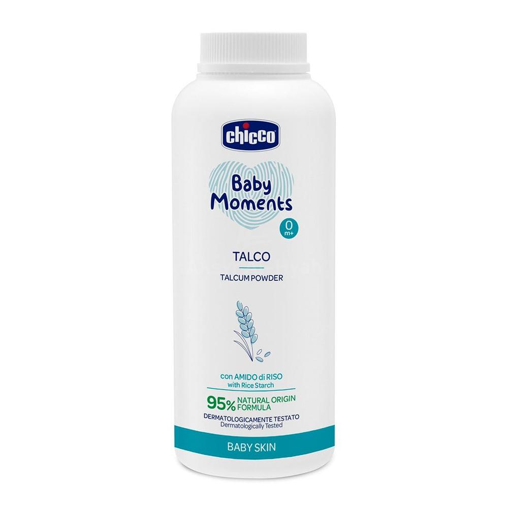 CHICCO TALCUM POWDER 150GM(10397)