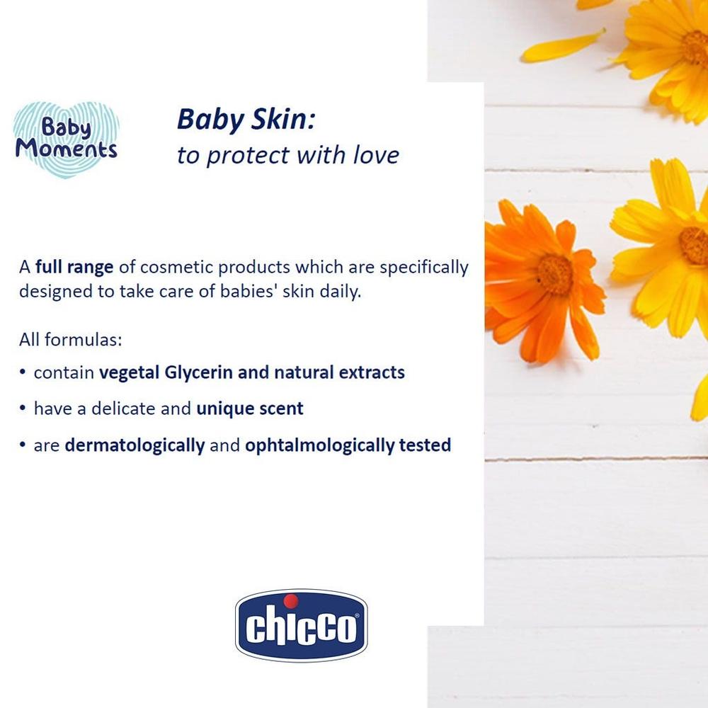 CHICCO TALCUM POWDER 150GM(10397) 1