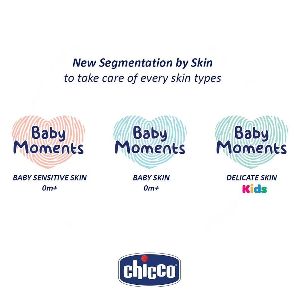 CHICCO TALCUM POWDER 150GM(10397) 2
