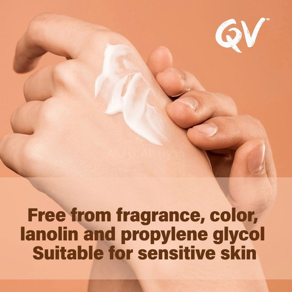 EGO QV HAND CREAM SPF15 50G #577027 2