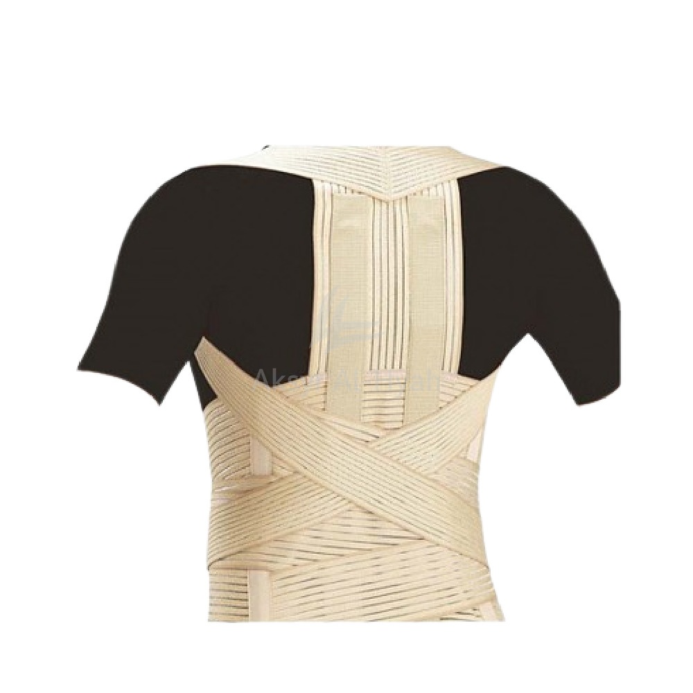 SO(B2-001) VENTILATIVE CERTEBRA BRACE(M) 3