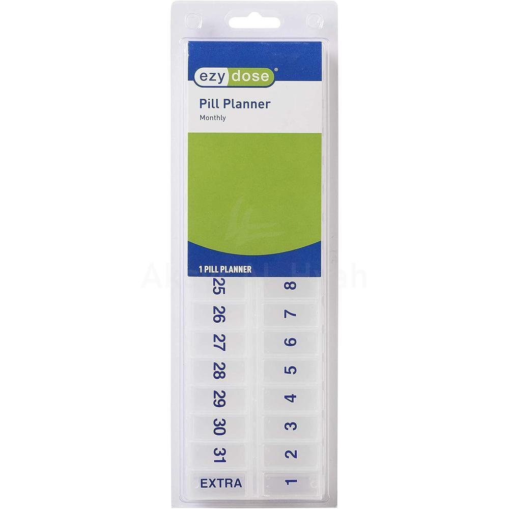 EZY DOSE MONTHLY MEDICATION REMINDER(67772)