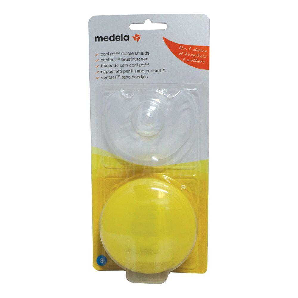 MEDELA CONTACT NIPPLE SHIELD(S) 2'S16MM #13589
