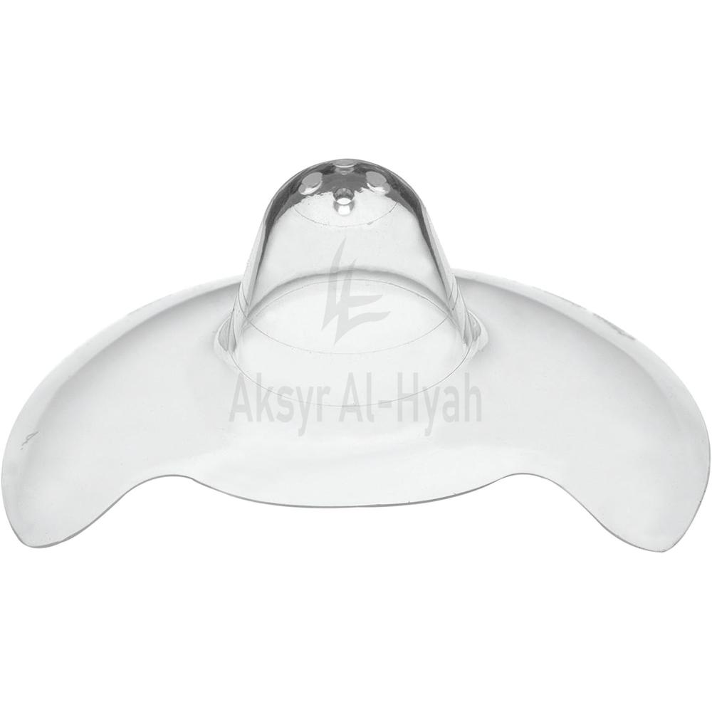 MEDELA CONTACT NIPPLE SHIELD(L) 2'S24MM #13591 1