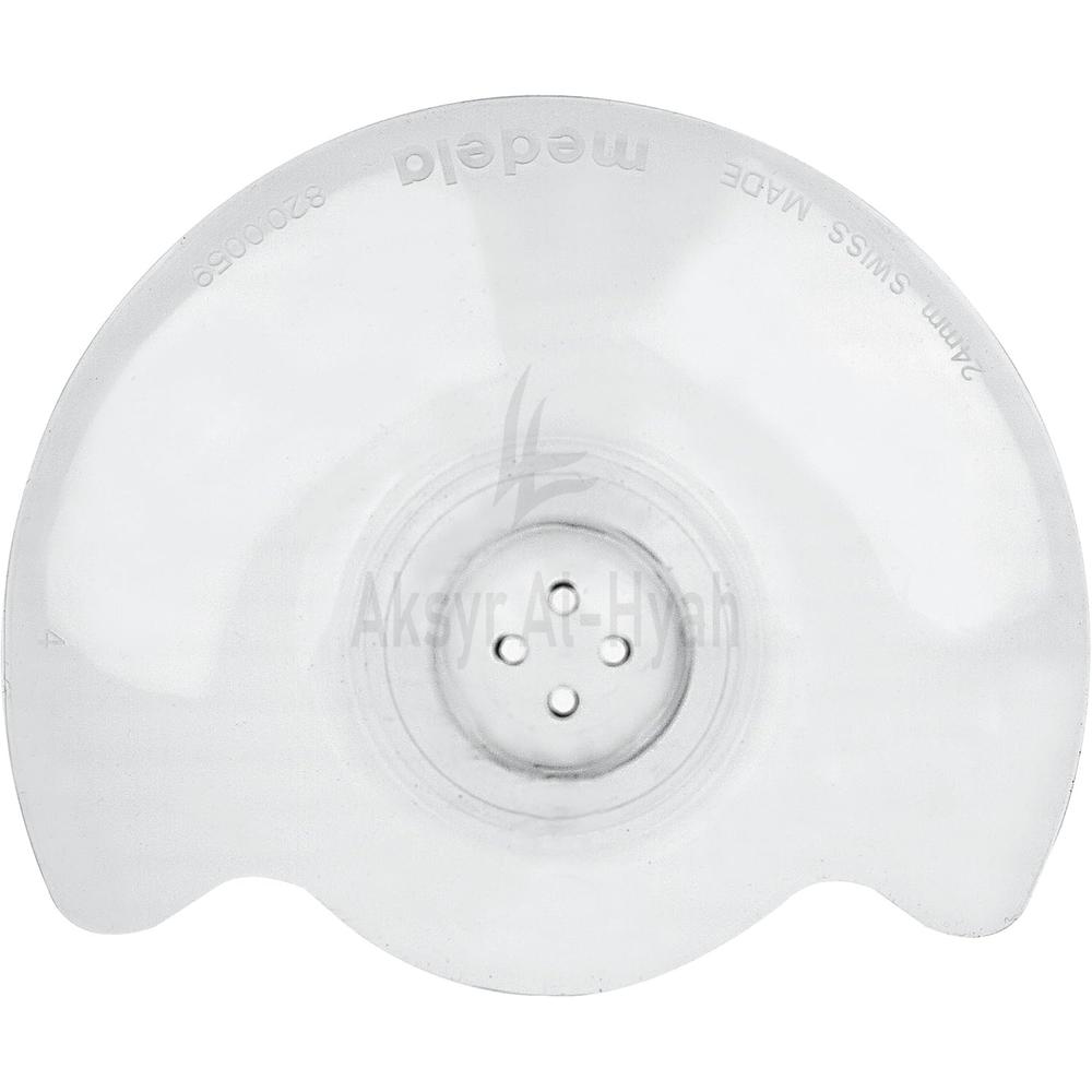 MEDELA CONTACT NIPPLE SHIELD(L) 2'S24MM #13591 2