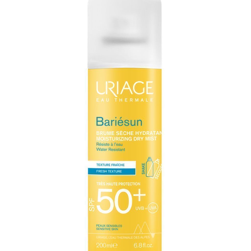 URIAGE BARIESUN SPF50+ DRY MIST SPRAY 200ML 1