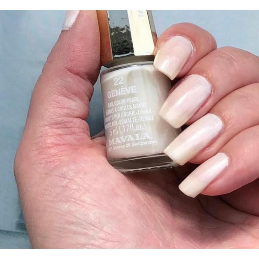 MAVALA NAIL POLISH GENEVE 5ML #22 1