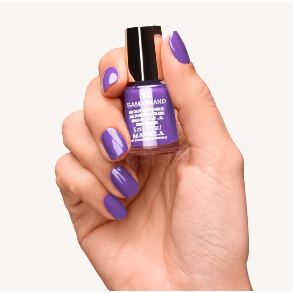 MAVALA NAIL POLISH SAMARKAND 5ML #305