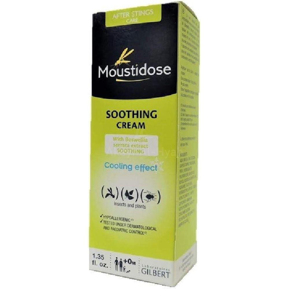MTD SOOTHING CREAM 40ML