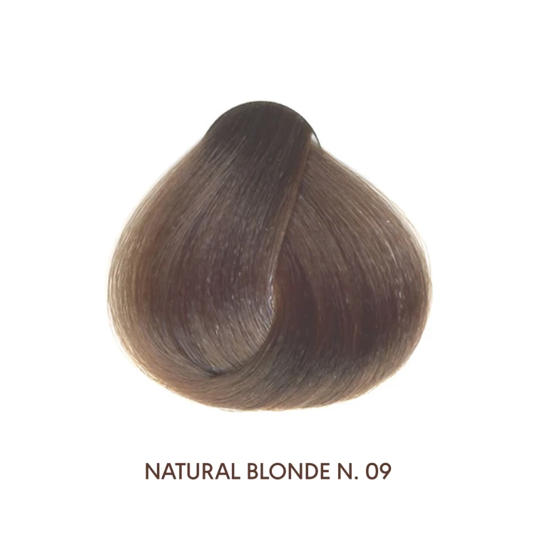 SANOTINT 09 NATURAL BLONDE W/O AMMONIA 125ML 1