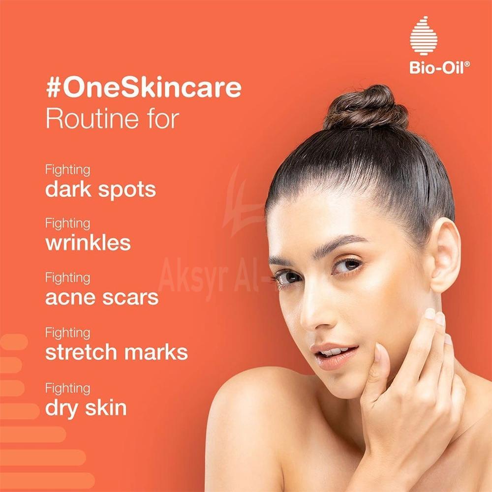 BIO OIL SKIN CARE OIL 125ML 6