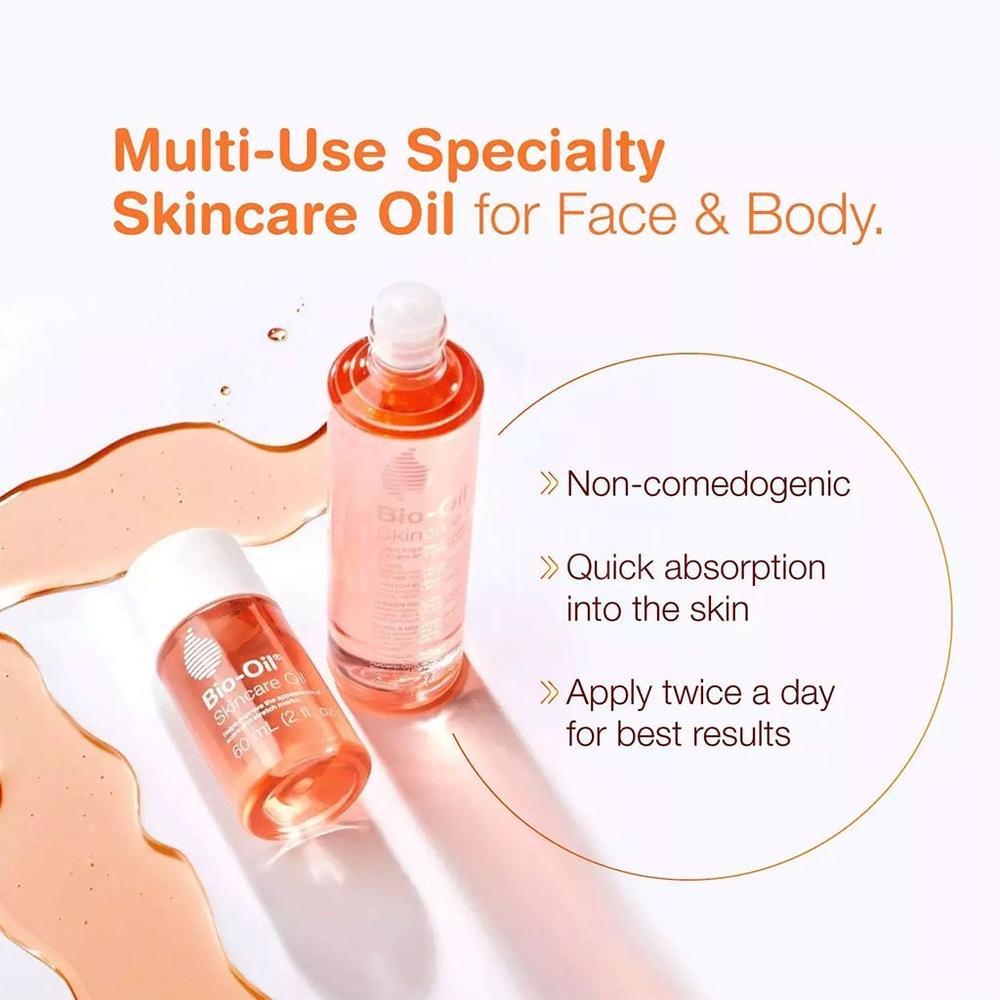 BIO OIL SKIN CARE OIL 125ML 7