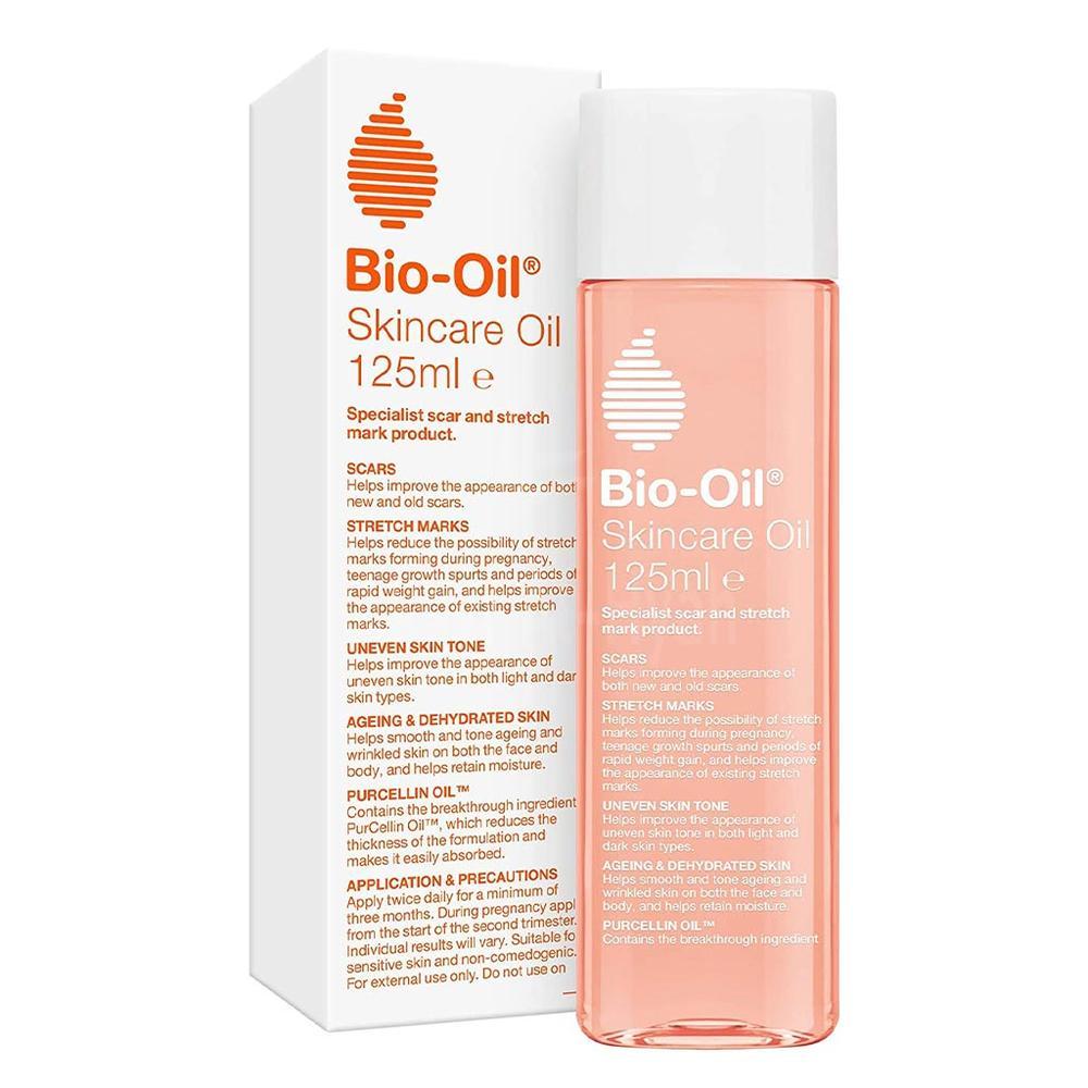 BIO OIL SKIN CARE OIL 125ML