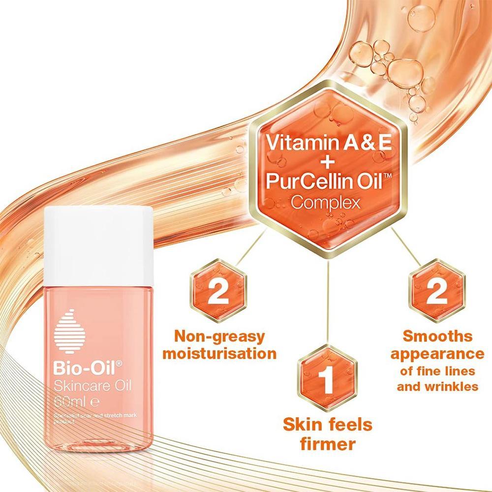 BIO OIL SKIN CARE OIL 60ML #USS00002 2