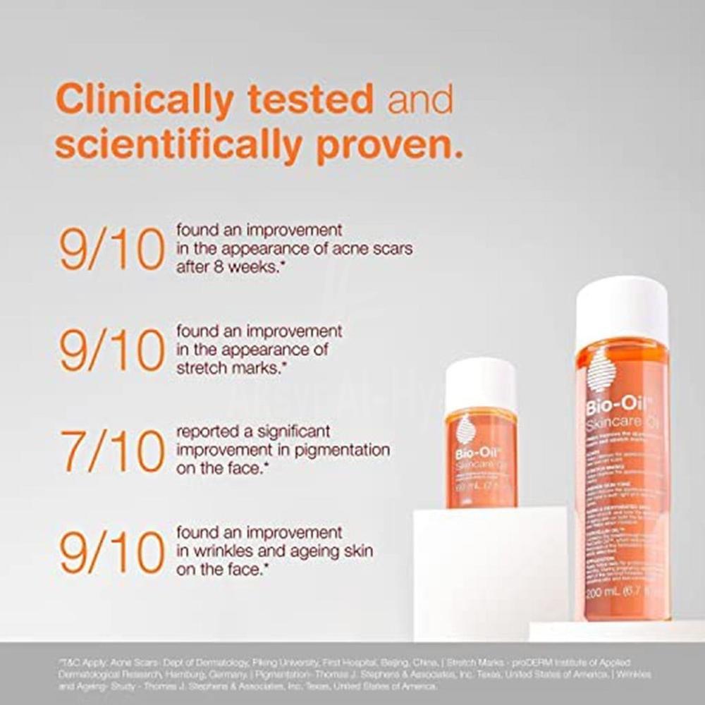BIO OIL SKIN CARE OIL 60ML #USS00002 4