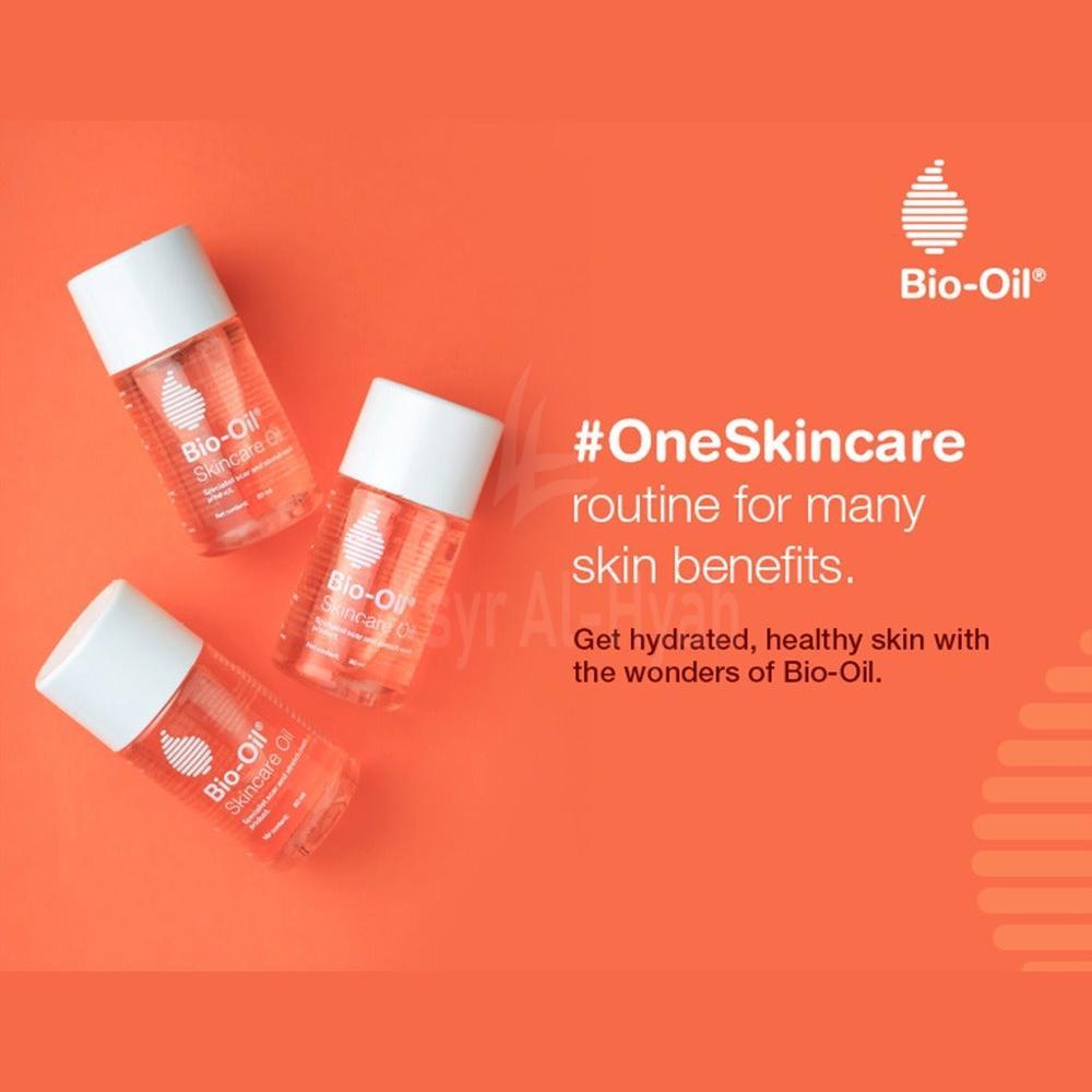 BIO OIL SKIN CARE OIL 60ML #USS00002 7