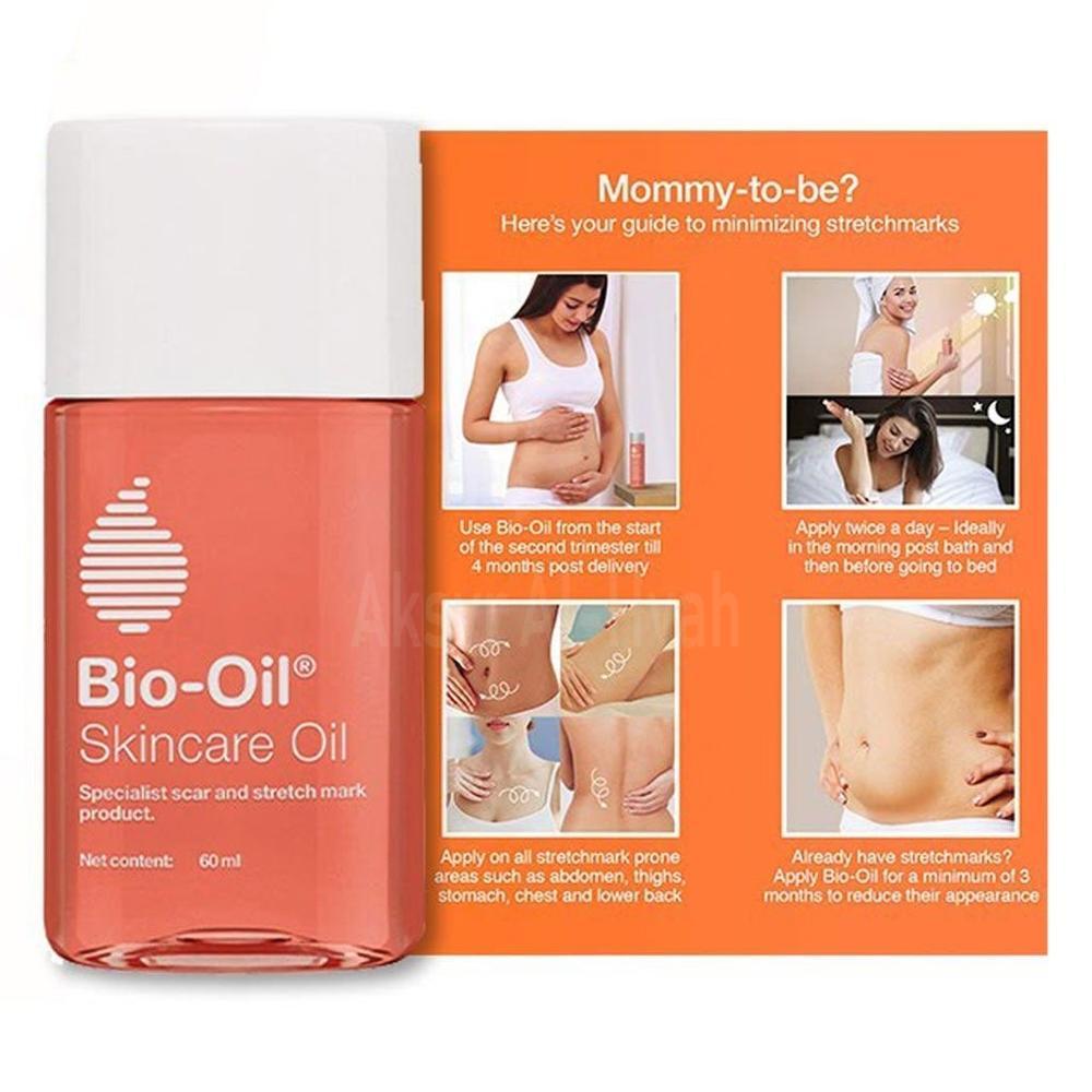 BIO OIL SKIN CARE OIL 60ML #USS00002 3