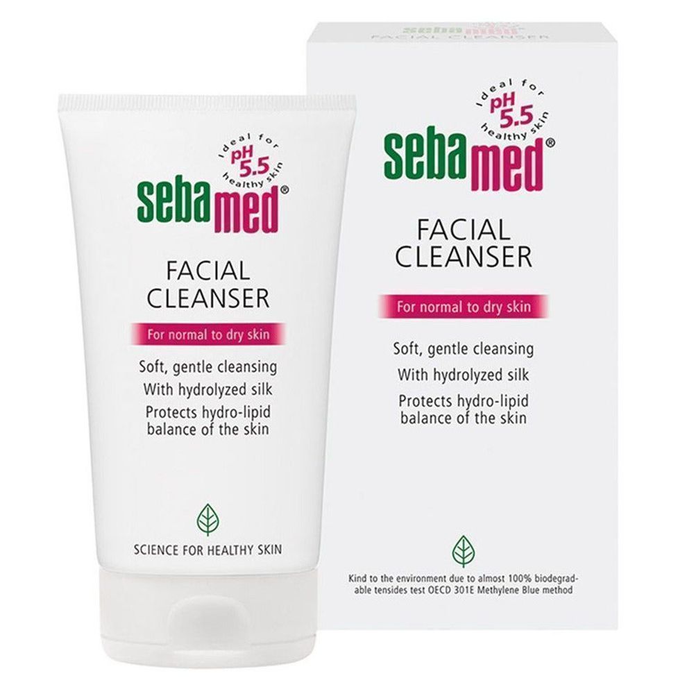 SM PH5.5 FACIAL CLEANSER NOR&DRY SKIN 150ML 1