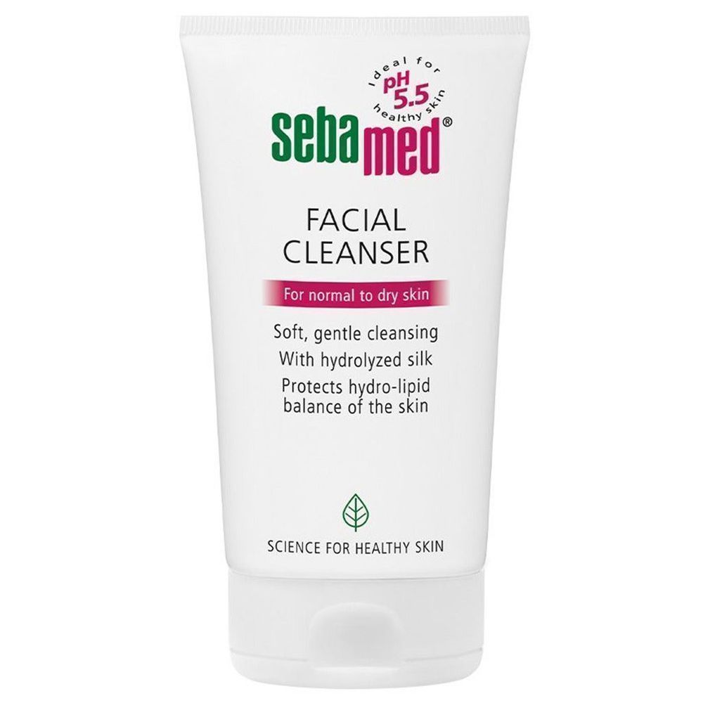SM PH5.5 FACIAL CLEANSER NOR&DRY SKIN 150ML