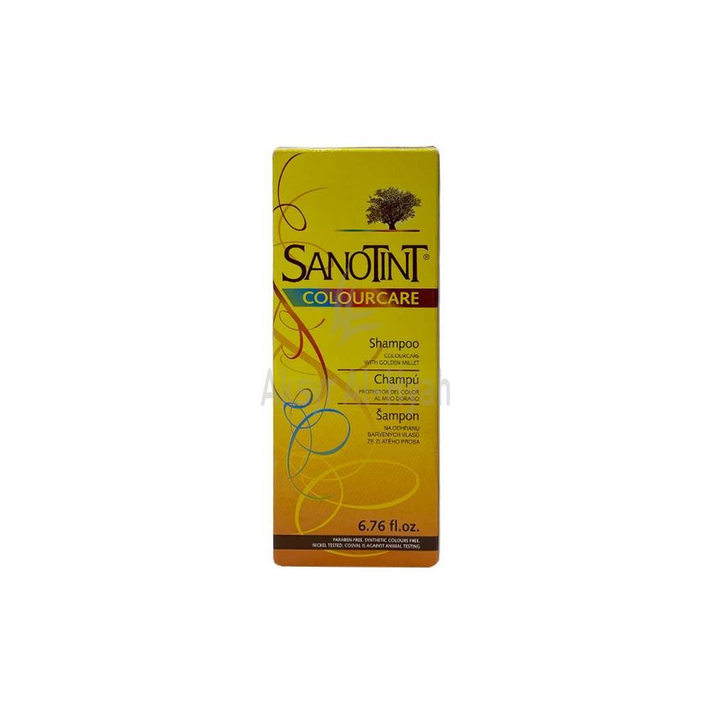 SANOTINT COLOURCARE SHAMPOO 200ML #80264