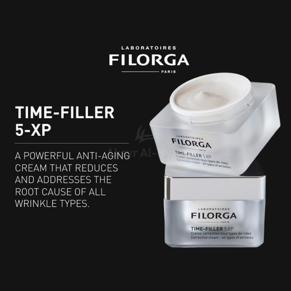 (CANCEL)FILORGA TIME-FILLER CREAM 50ML 2