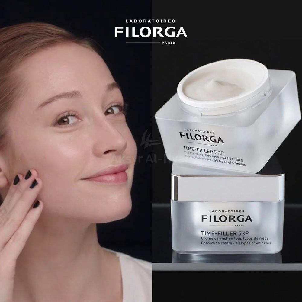 (CANCEL)FILORGA TIME-FILLER CREAM 50ML 3