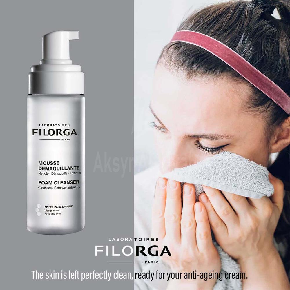 FILORGA FOAM CLEANSER 150ML #45619 1