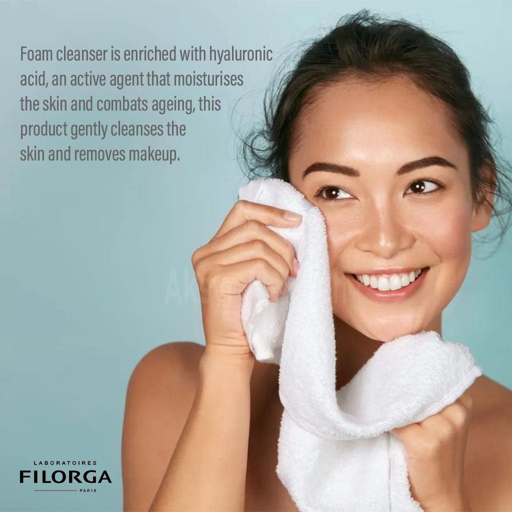FILORGA FOAM CLEANSER 150ML #45619 6