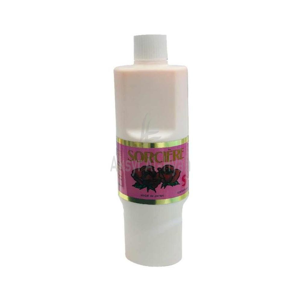 SORCIERE HAIR SHAMPOO [ROSE] 500ML