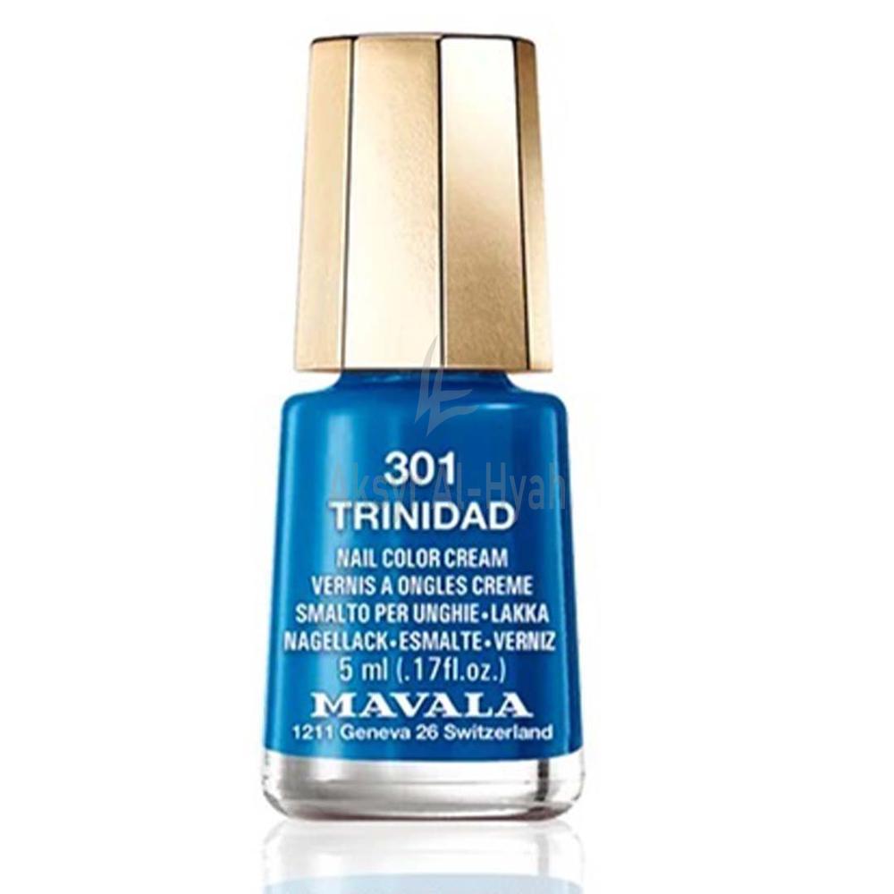 MAVALA NAIL POLISH TRINIDAD 5ML #301