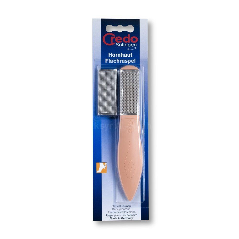 CREDO (3010)  PEDICURE RASP FORCALLUSITIE  STONE 1