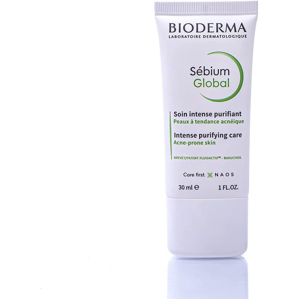 BIODERMA SEBIUM GLOBAL INTENSIVE PURIFYING CREAM 30ML #BIO76