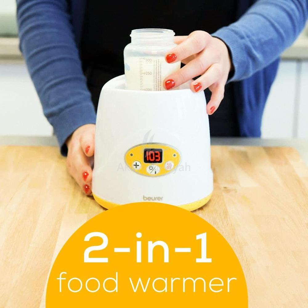 BEURER (BY 52) BABY FOOD AND BOTTLE WARMER 1