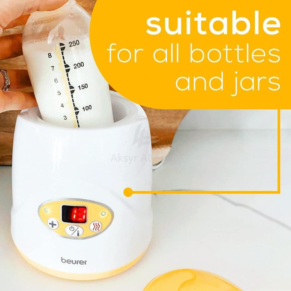 BEURER (BY 52) BABY FOOD AND BOTTLE WARMER 2