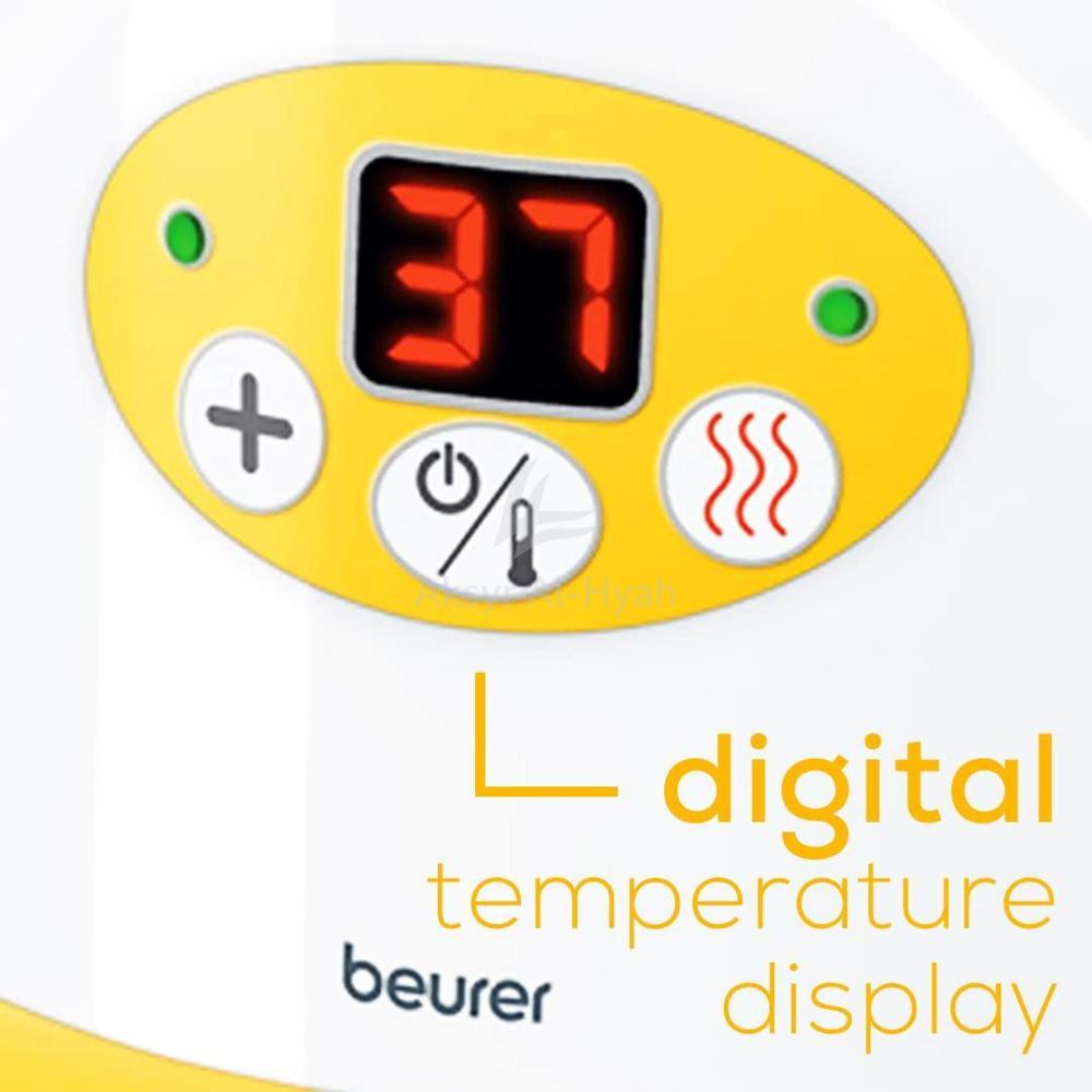 BEURER (BY 52) BABY FOOD AND BOTTLE WARMER 3