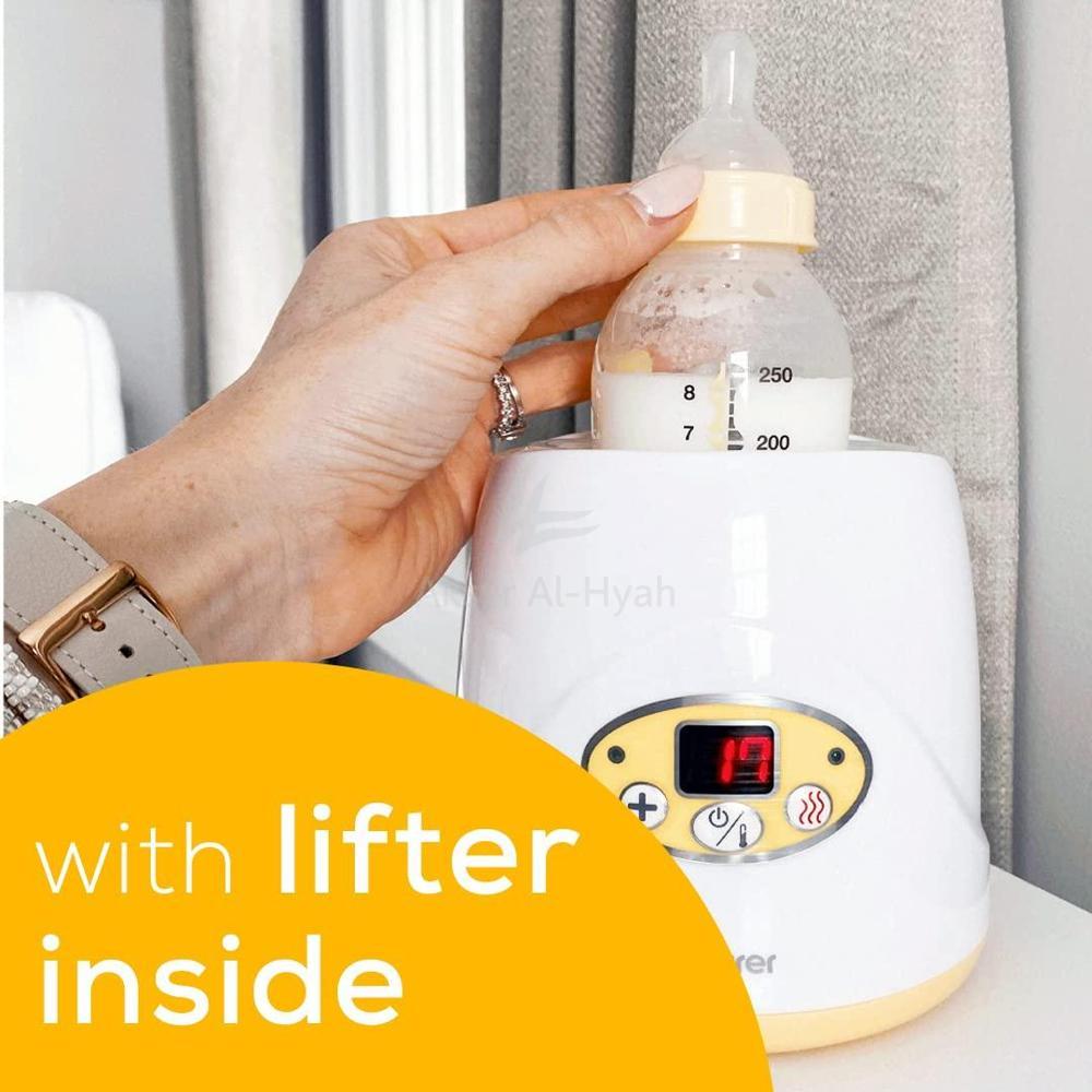 BEURER (BY 52) BABY FOOD AND BOTTLE WARMER 7