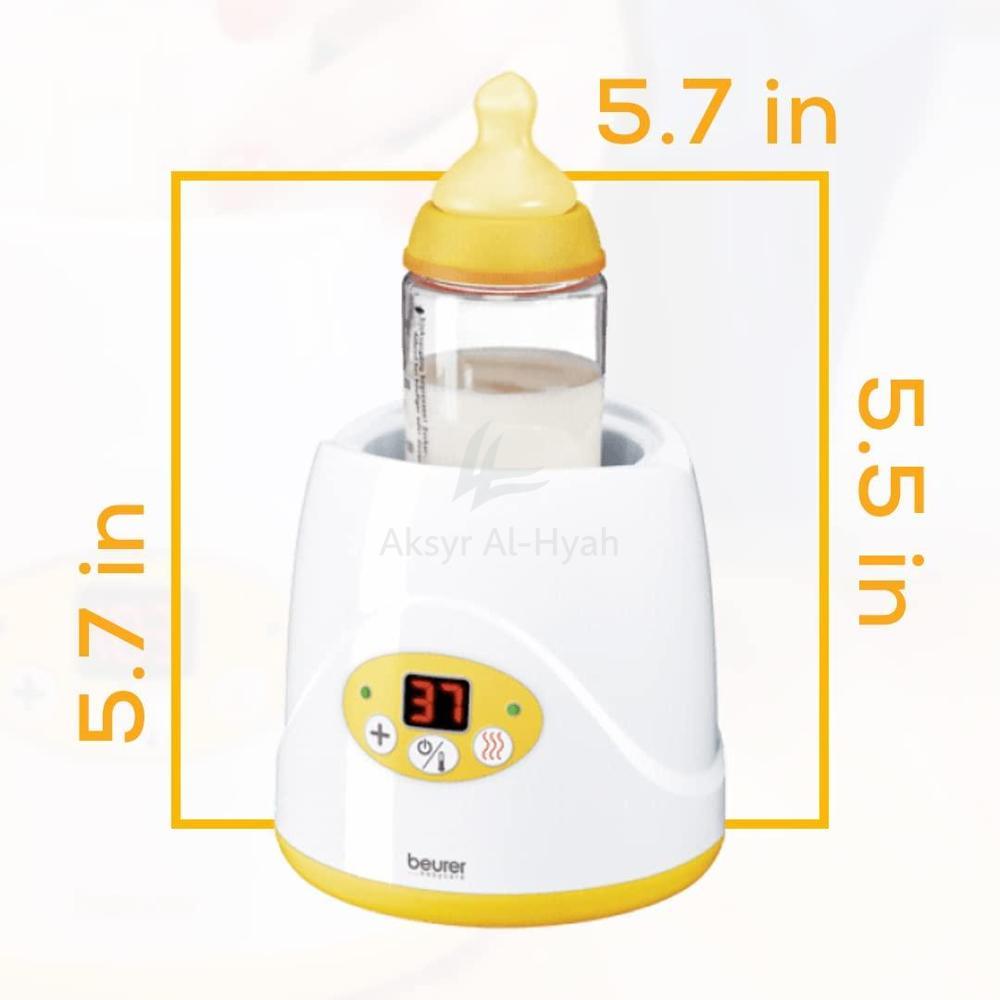 BEURER (BY 52) BABY FOOD AND BOTTLE WARMER 8
