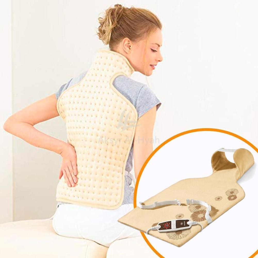 BEURER [HK 58] BACK & NECK HEATING PAD 3